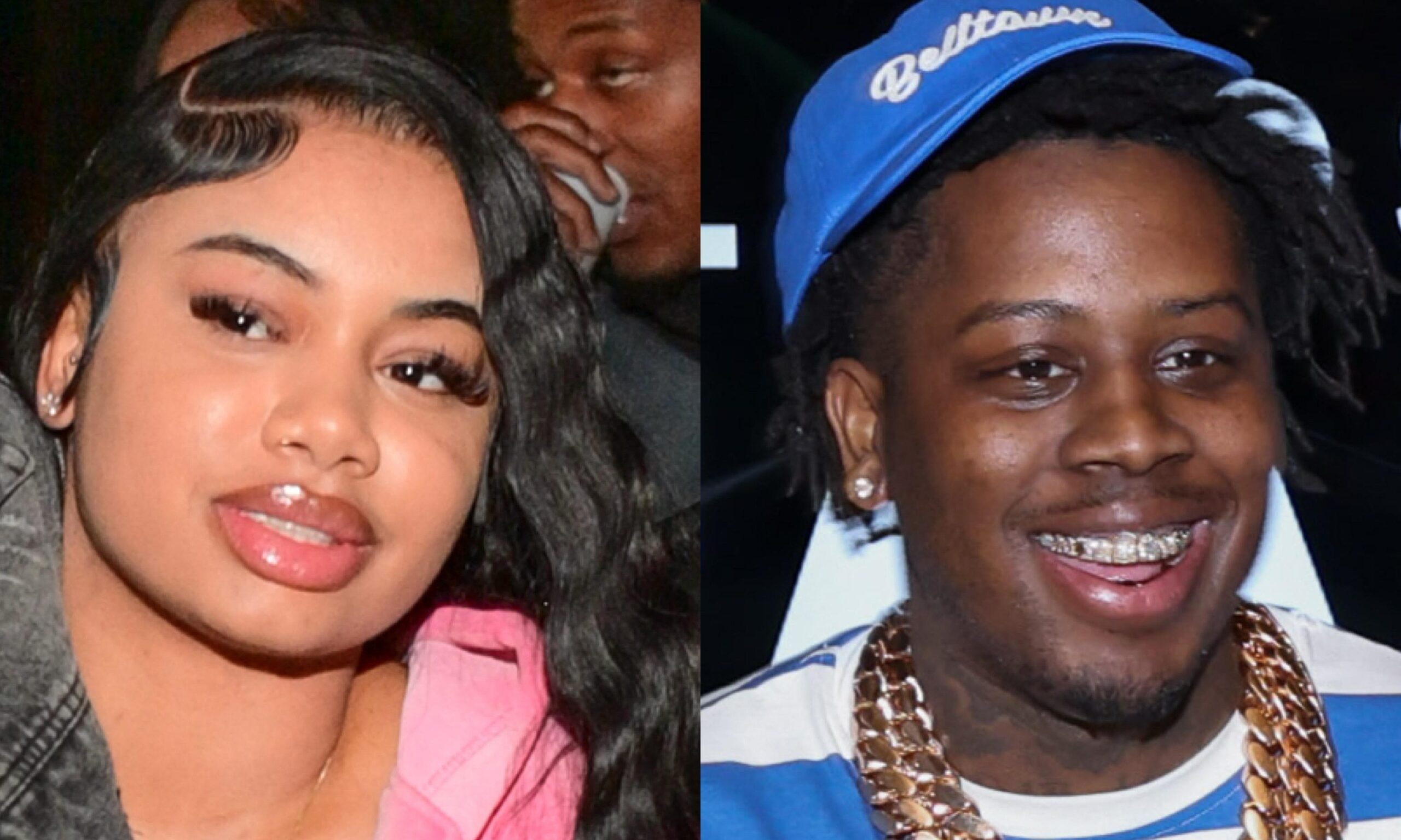 Tatiana Chanell & Real Boston Richey Spark Rekindled Romance Rumors Months After Domestic Violence Allegations (PHOTOS)