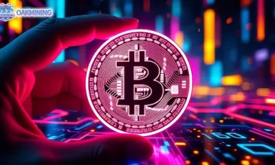 bitcoin mining, symbolizing report by JP Morgan about AI pivot