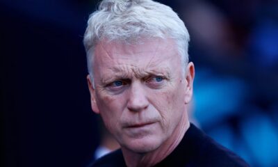 Every Word David Moyes Said About Idrissa Gueye after Everton Star's Red Card