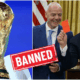 Iran & Haiti, On Donald Trump's 'Travel Ban' List, Qualify For World Cup