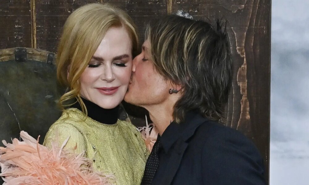 Nicole Kidman Insider Claims Politics May Have Also Strained Her Marriage