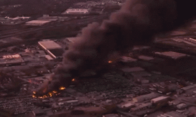 UPS grounds entire MD-11 fleet indefinitely after Louisville crash