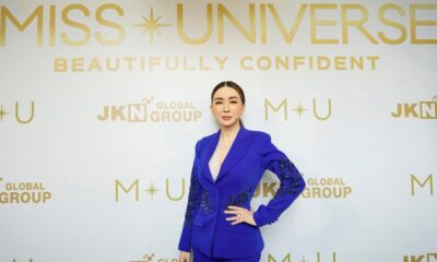 Thai co-owner of Miss Universe pageant facing an arrest warrant for alleged fraud