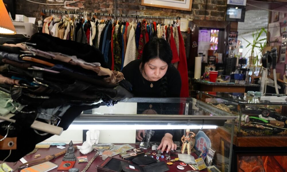 Chicago's residents say immigration operation has quieted down. But arrests still continue