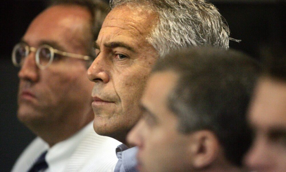 Justice Department asks again to unseal Jeffrey Epstein grand jury materials