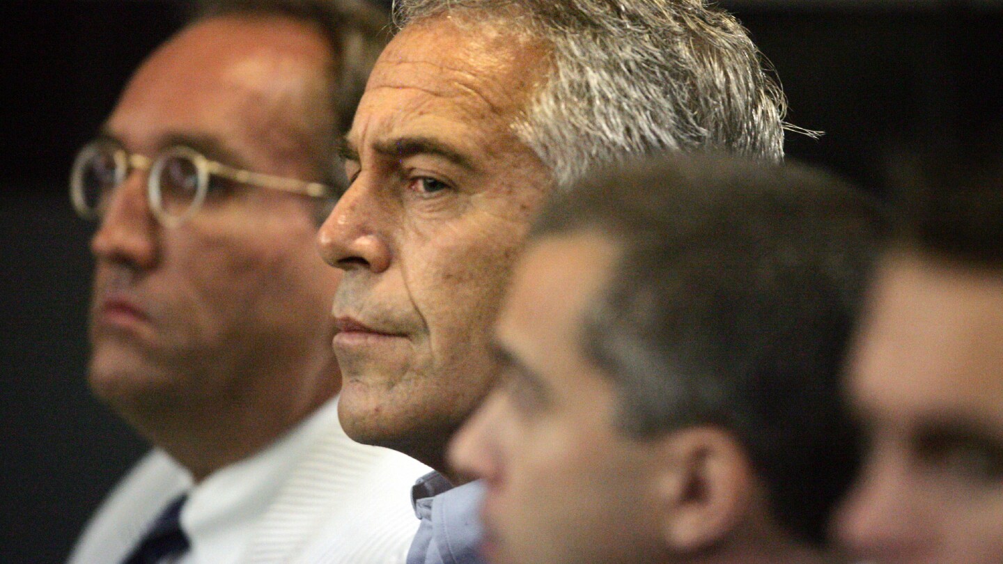 Justice Department asks again to unseal Jeffrey Epstein grand jury materials