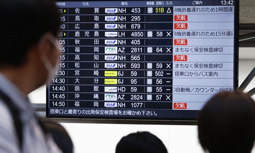 Airbus software glitch linked to JetBlue altitude drop sparks disruptions