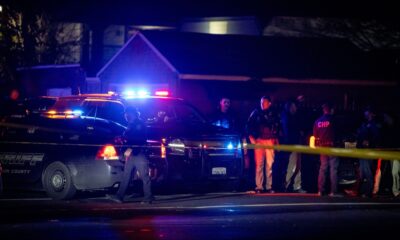 4 dead and 10 wounded in shooting at banquet hall in Stockton