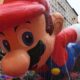 Giant balloons ready for Macy’s Thanksgiving Day Parade