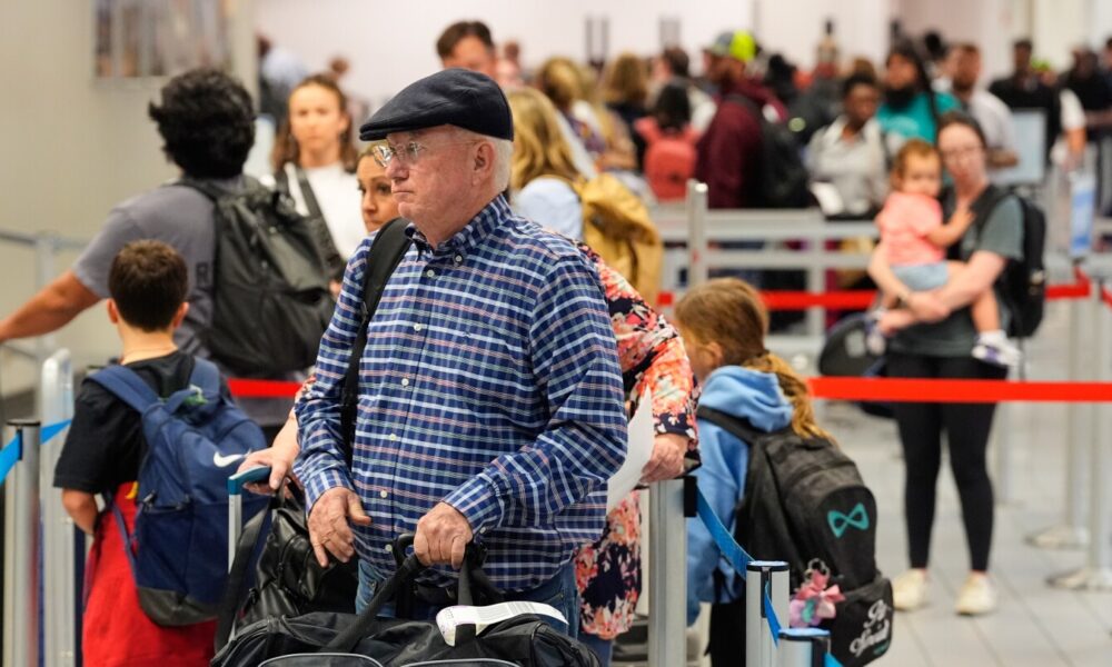 A guide to Thanksgiving travel after the government shutdown