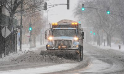 Snow, rain and cold await some Thanksgiving travelers