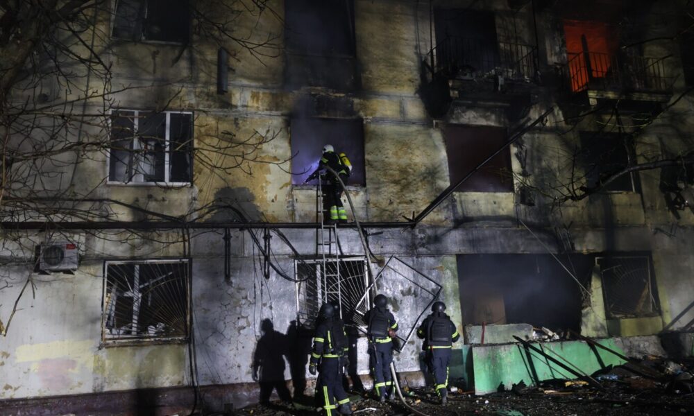 US envoy Steve Witkoff to visit Moscow as Ukraine peace talks intensify