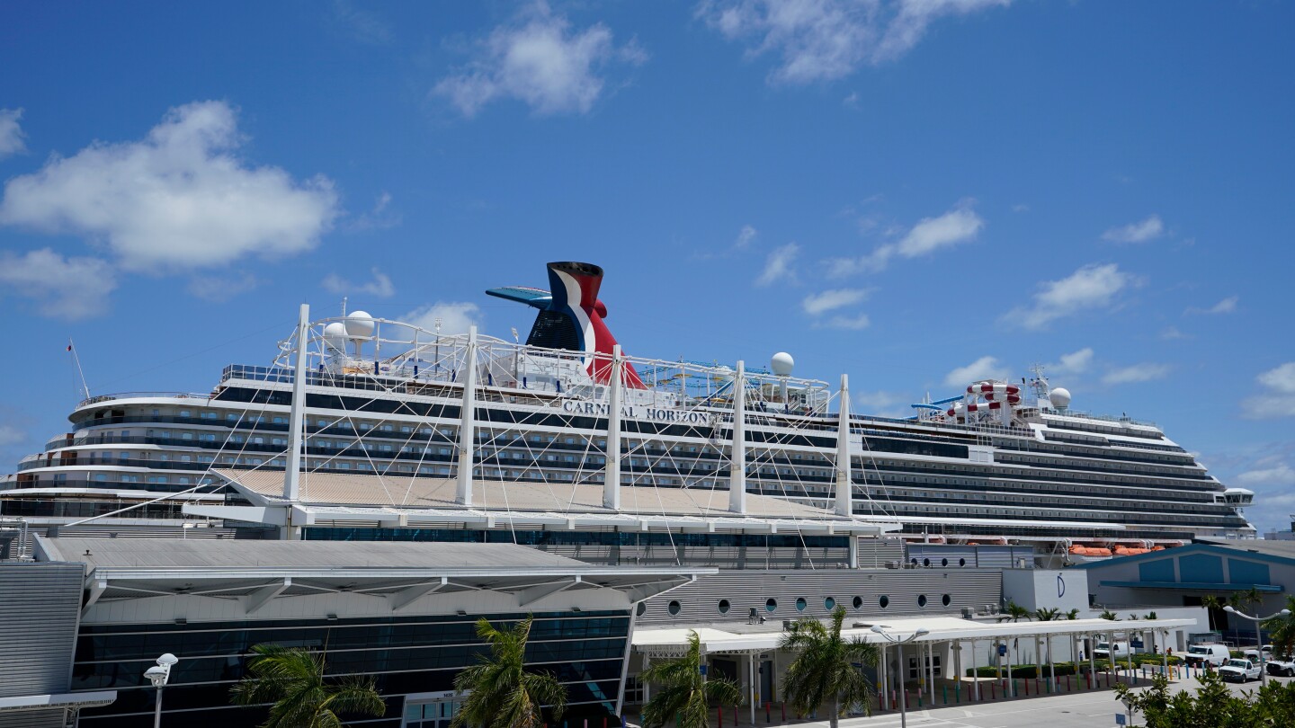 Florida high teenager's death on cruise ship ruled a homicide