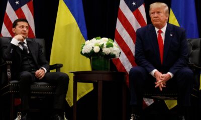 Trump's peace plan for Ukraine mirrors Israel-Hamas strategy