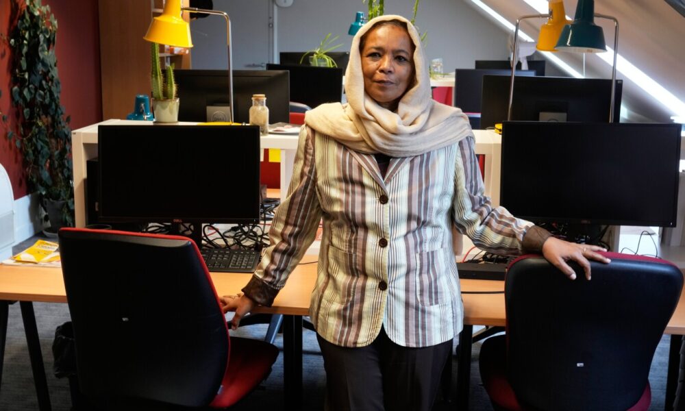 Archaeologist races to preserve Sudan's heritage as war rages on