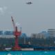 Takeoff of China's flying taxis hits turbulence