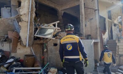 Israeli forces in southern Syria open fire, killing 13, officials and residents say