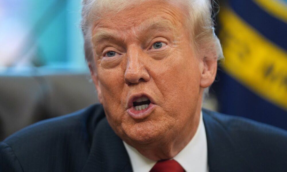 Trump administration to review refugees admitted under Biden