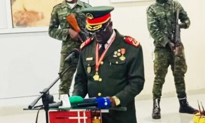 Soldiers appoint deposed leader's ally as Guinea-Bissau's prime minister