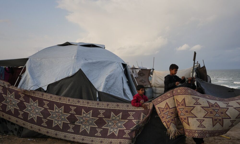 Hamas to return Israeli hostage's body, part of fragile ceasefire