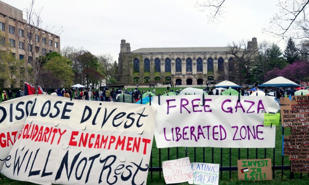 Northwestern to pay $75M in deal with Trump to restore federal funding