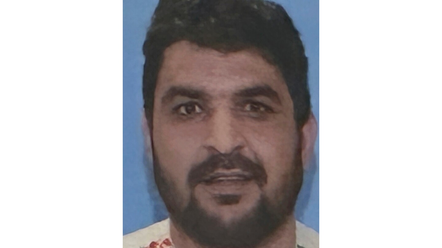 Suspect in National Guard attack struggled with 'periods of dark isolation'