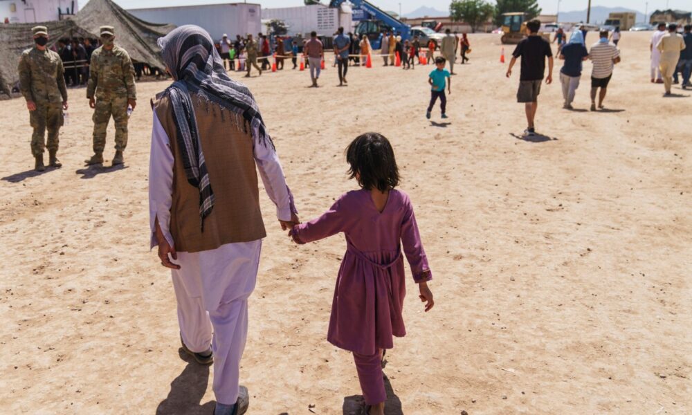 National Guard shooting brings scrutiny to Afghan refugee program