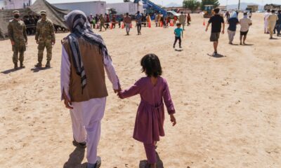 National Guard shooting brings scrutiny to Afghan refugee program