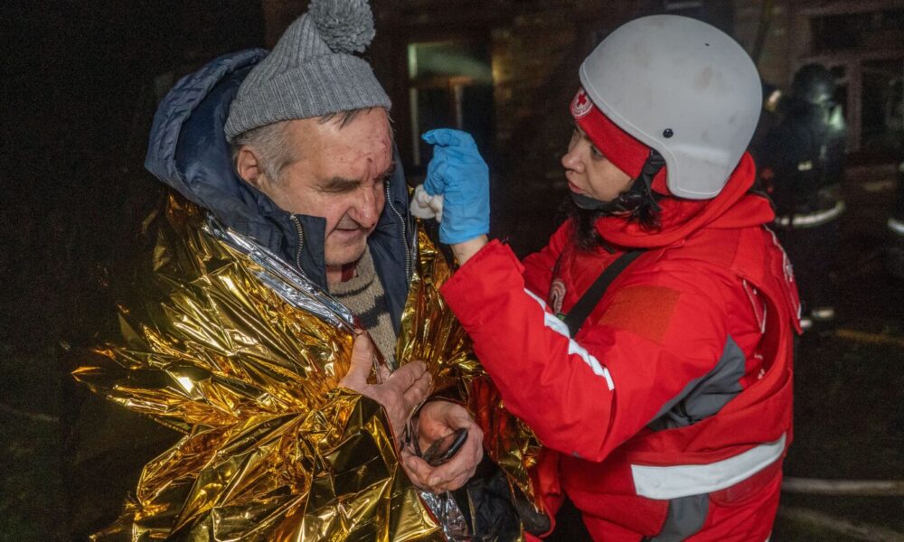 European officials find hope in US peace proposals for Ukraine