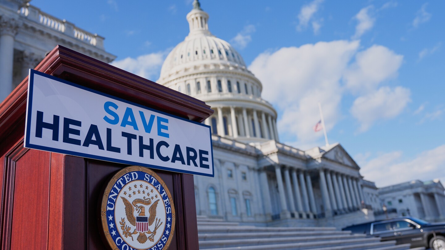 GOP divided over health care plan circulated by White House