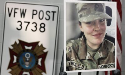 Mourners in West Virginia honor slain National Guard member, while another remains hospitalized