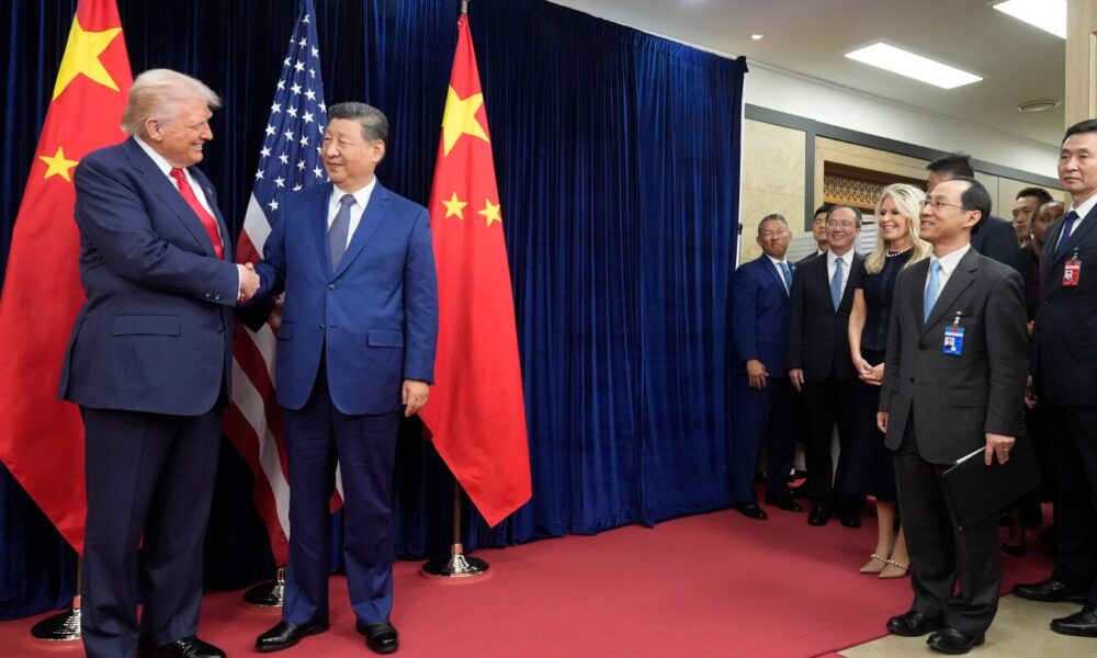 Trump to visit Beijing and host Xi for a state visit in 2026