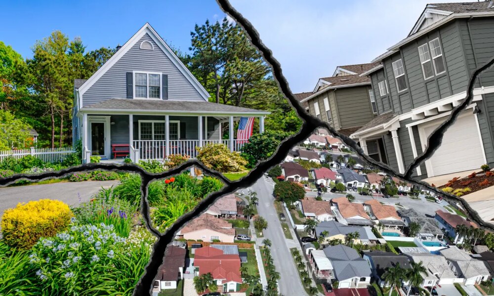 Credit expert 'mortified' by Trump administration's 50-year mortgage plan for American homebuyers