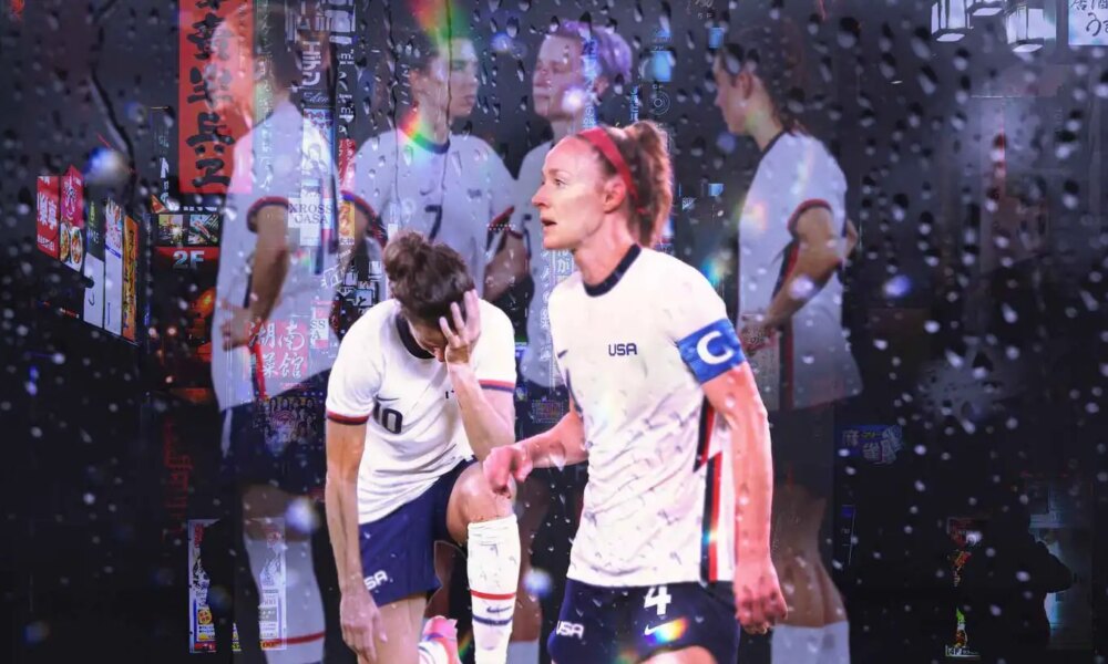 What's next for USWNT after disappointing showing at Olympics?