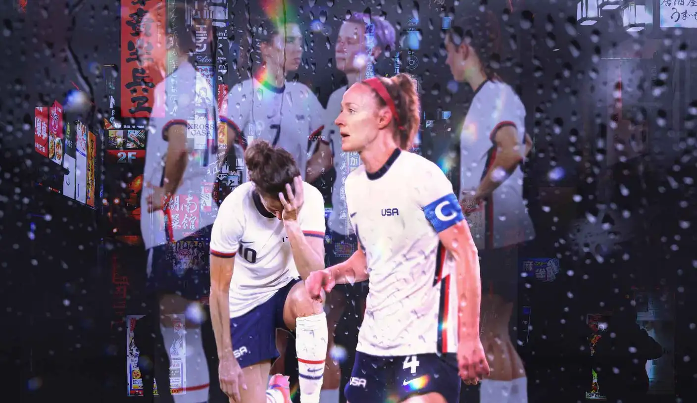 What's next for USWNT after disappointing showing at Olympics?