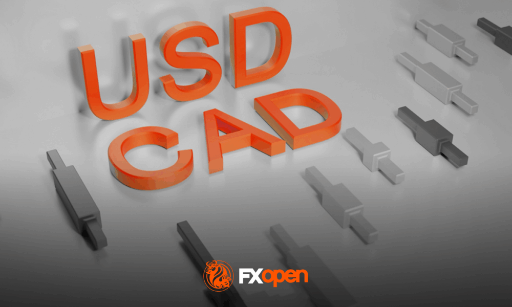 USD/CAD Falls to November Low