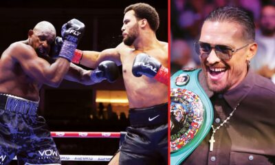 Dillian Whyte delivers honest verdict on Moses Itauma vs Usyk after being KO’d by Itauma in 1 round