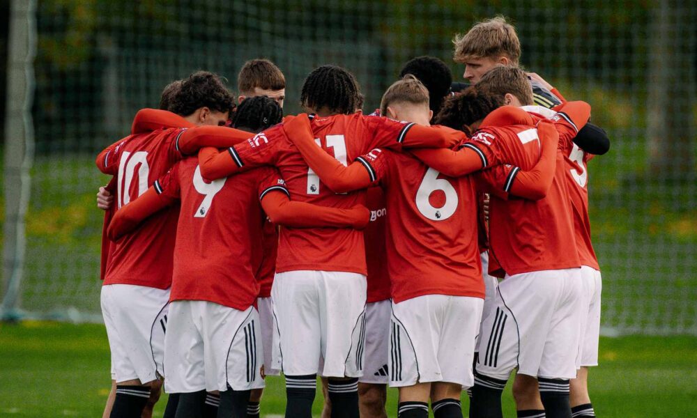 U18s Man Utd v Birmingham postponed | 22 November 2025