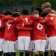 U18s Man Utd v Birmingham postponed | 22 November 2025
