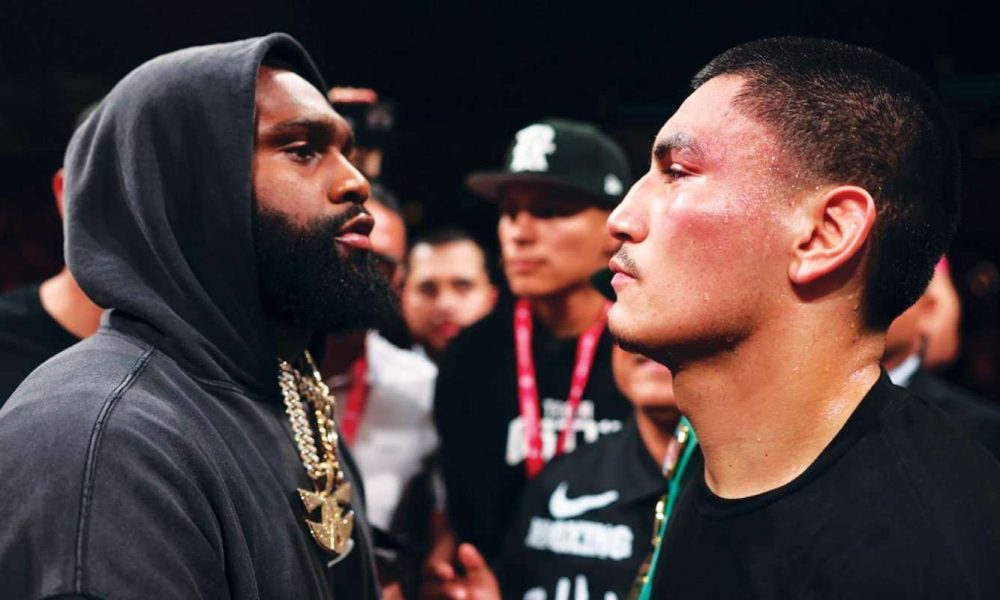 Roy Jones Jr delivers his honest verdict on Jaron Ennis vs Vergil Ortiz: “He’s peaking right now”