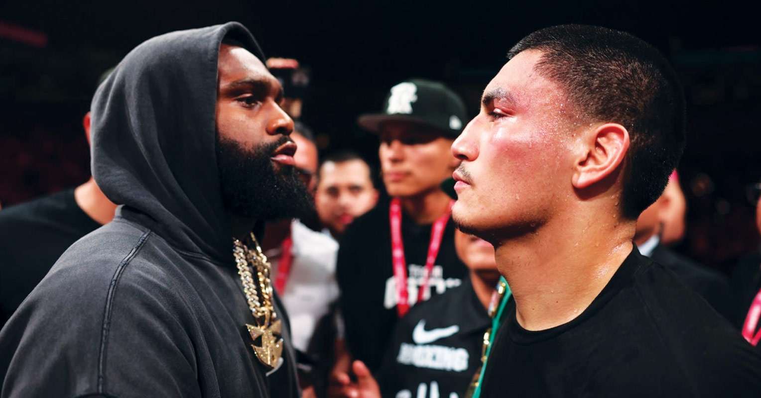 Roy Jones Jr delivers his honest verdict on Jaron Ennis vs Vergil Ortiz: “He’s peaking right now”