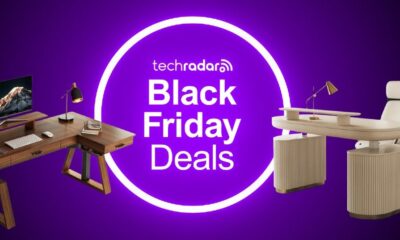 eureka ergonomic black friday sales banner