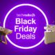 eureka ergonomic black friday sales banner