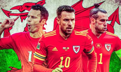 11 Greatest Wales Players in Football History [Ranked]