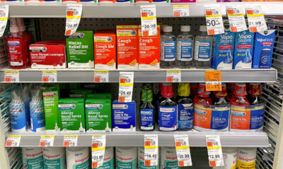 Over 41,000 bottles of Walgreens nasal spray recalled over contamination risk