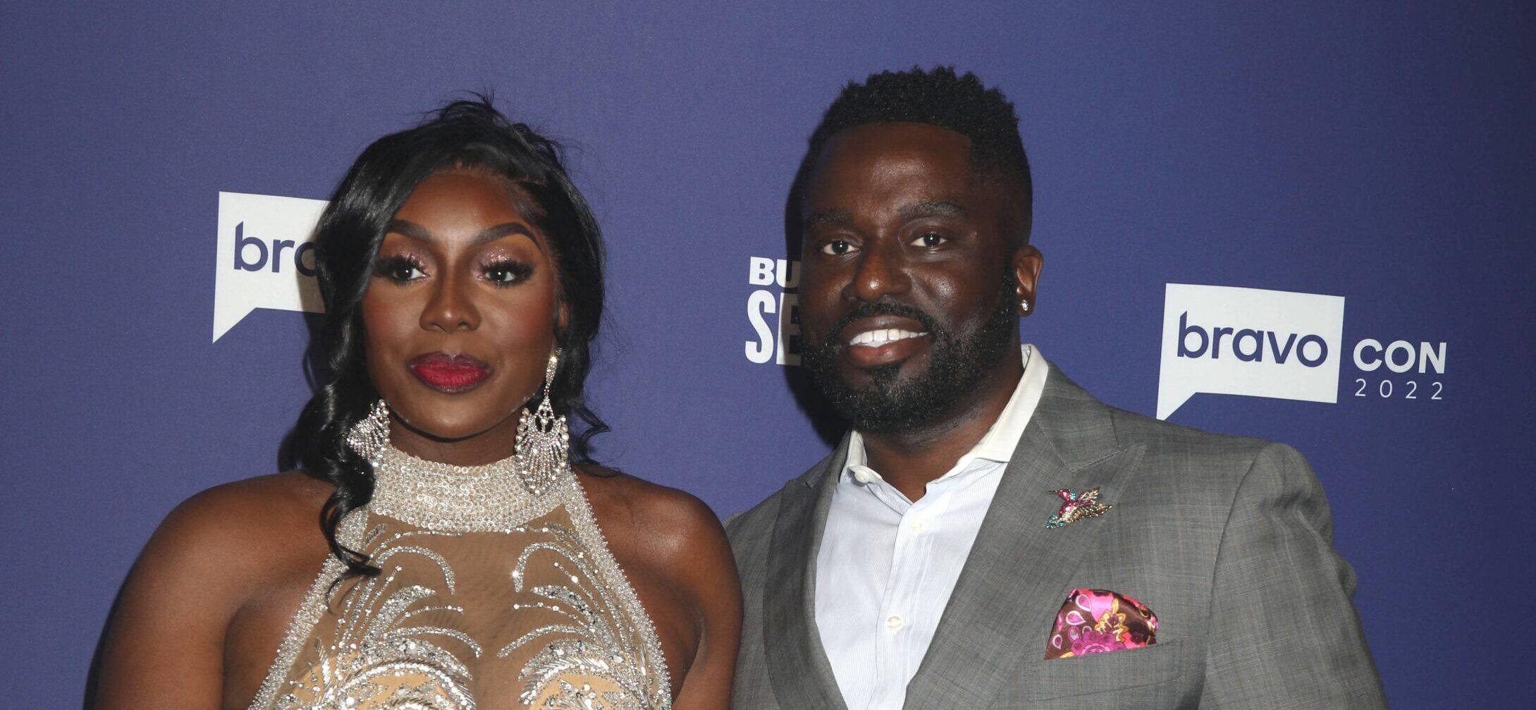 Wendy Osefo Allegedly Used Aliases, '40 Credit Cards' Before Fraud Arrest