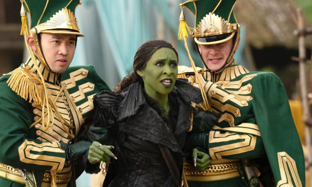 'Wicked' Casts a Spell on Streaming While 'For Good' Enchants the Box Office