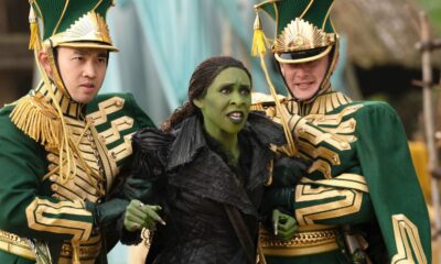 'Wicked' Casts a Spell on Streaming While 'For Good' Enchants the Box Office