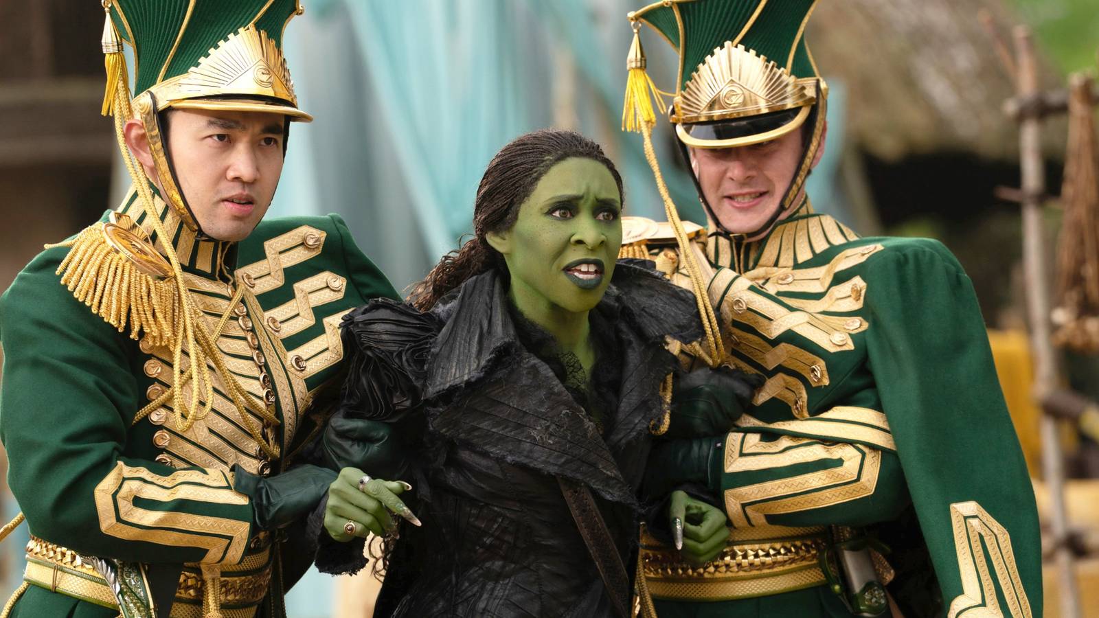 'Wicked' Casts a Spell on Streaming While 'For Good' Enchants the Box Office