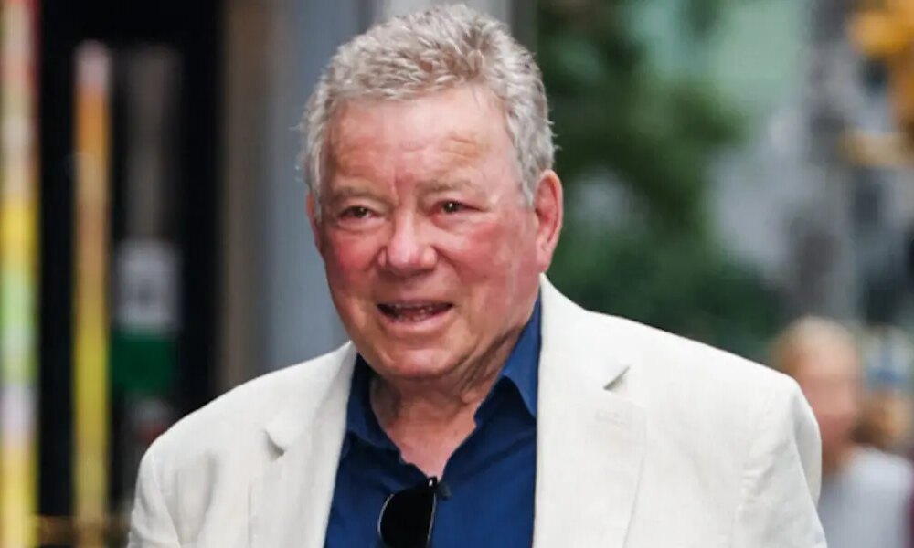 William Shatner Doubles Down On His Health In Thanksgiving Post